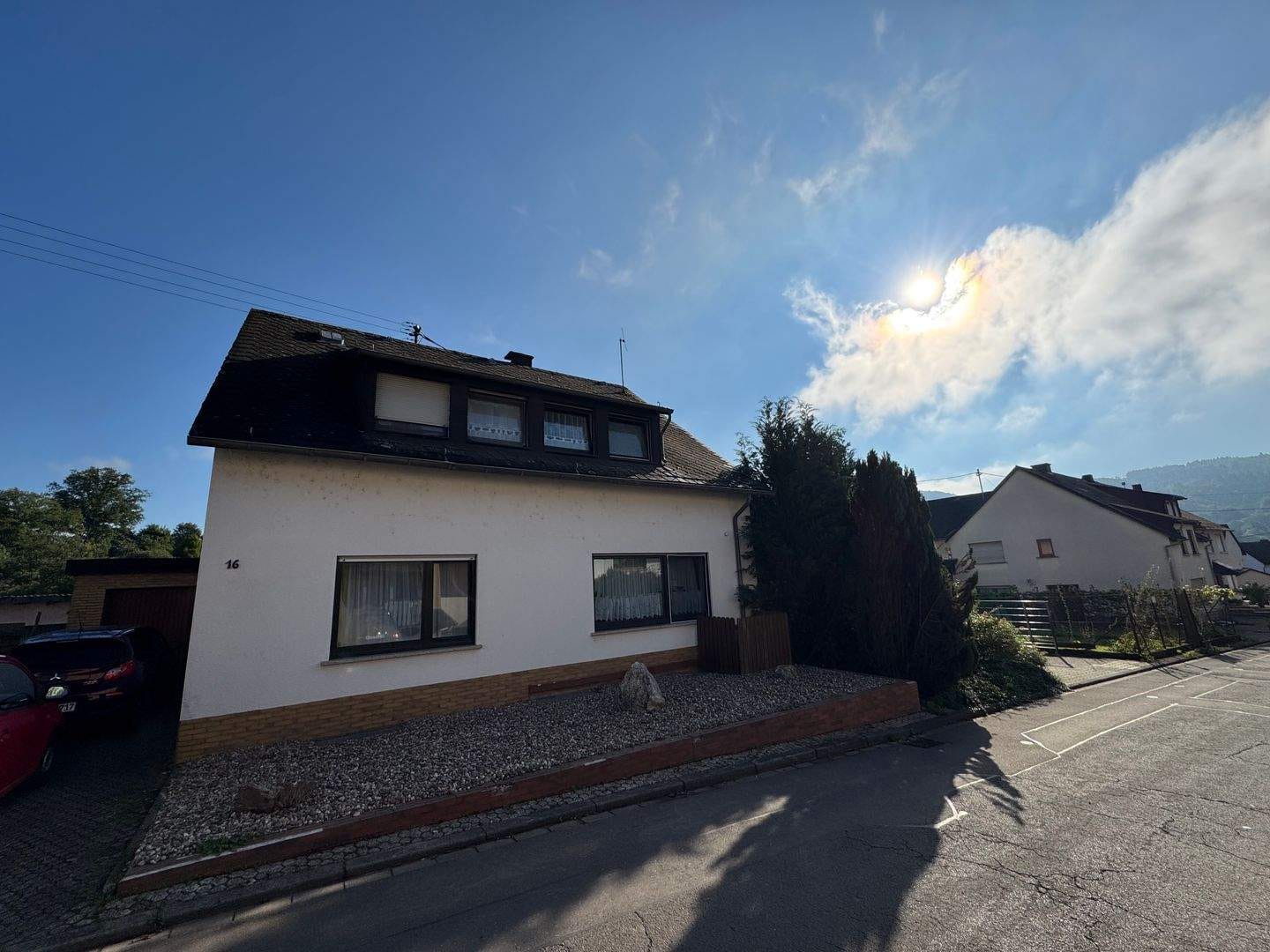 Immobilie in Bengel - Familienfreundliches Einfamilienhaus mit Potenzial - Bild 0