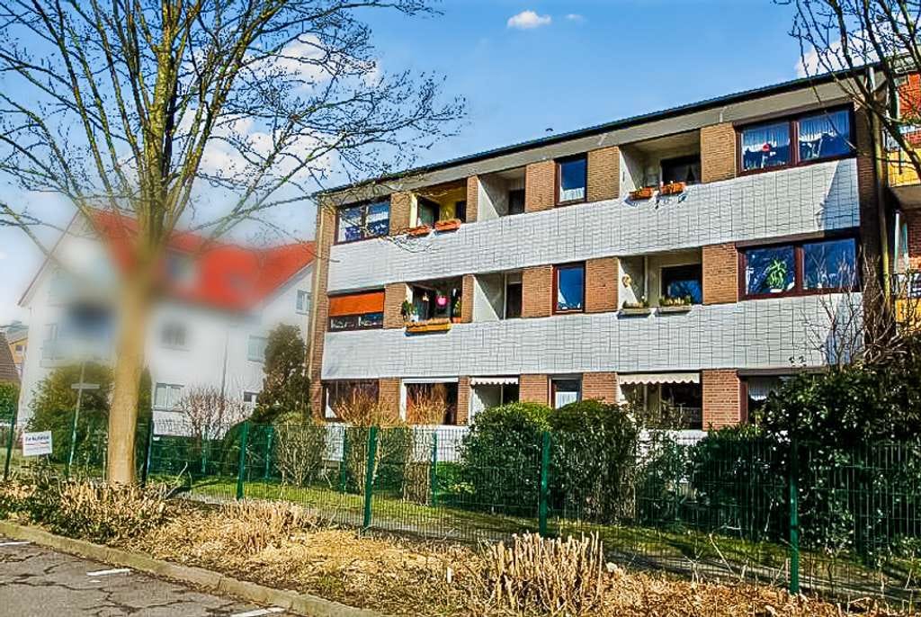 Immobilie in Preetz - Eine Sache für Anleger - Langfristig vermietete Stadtwohnung! - Bild 1