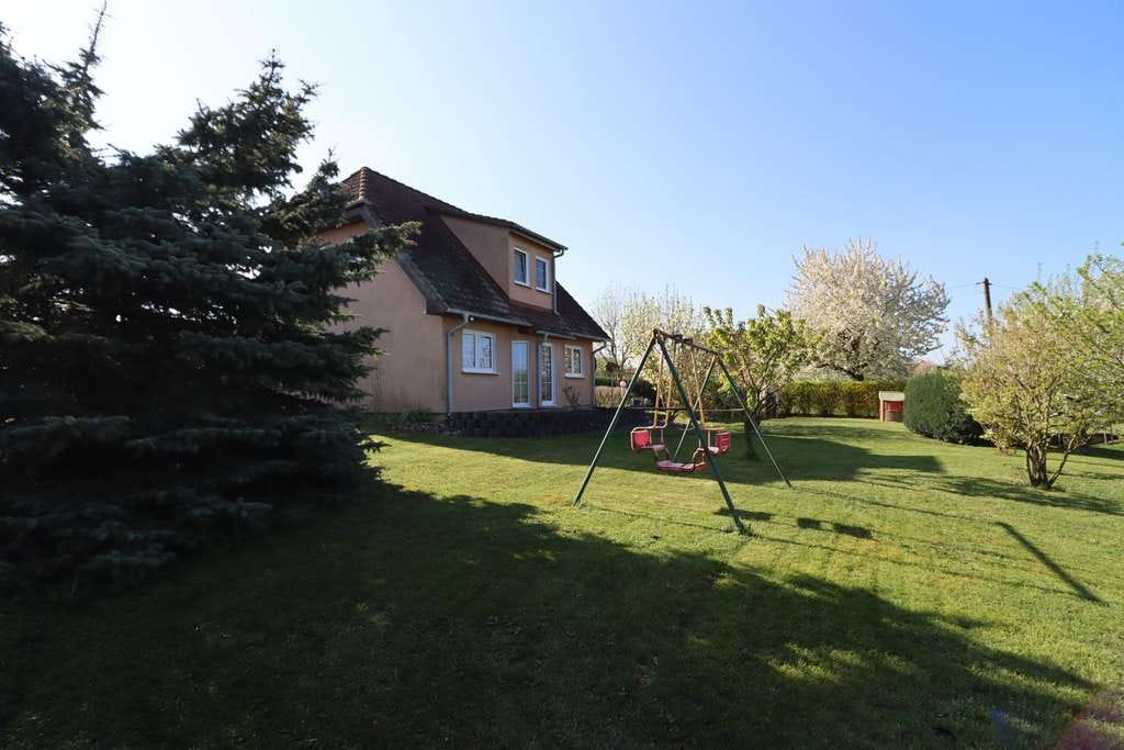 Immobilie in Oberuckersee - Familienfreundliches Einfamilienhaus in Oberuckersee mit Garten und guter Anbindung - Bild 3