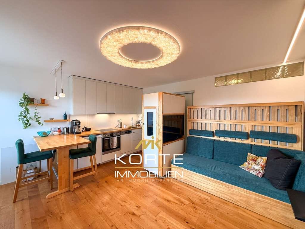 Immobilie in Weiler-Simmerberg - Attraktive Kapitalanlage im Allgäu – Charmantes Apartment mit Stellplatz in ruhiger Lage - Bild 0