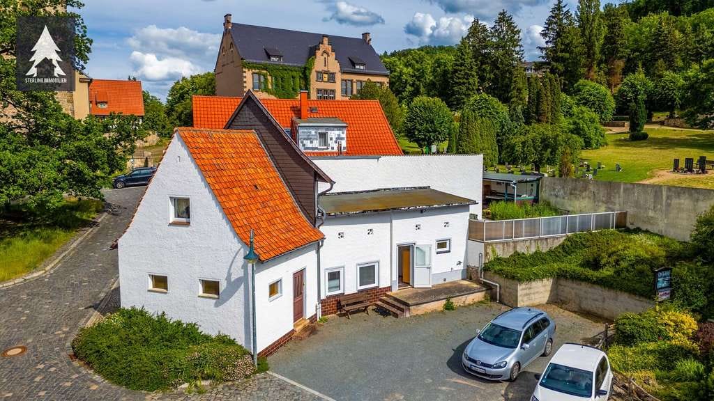 Immobilie in Quedlinburg - Harzig. Knarzig. Gernrode. - Bild 4