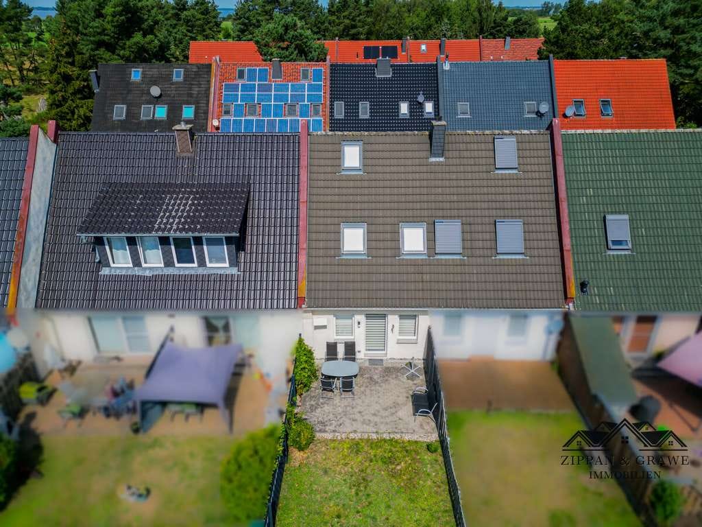 Immobilie in Pruchten - Top-gepflegtes Reihenhaus in ruhiger Lage – sofort bezugsfertig & möbliert - Bild 4