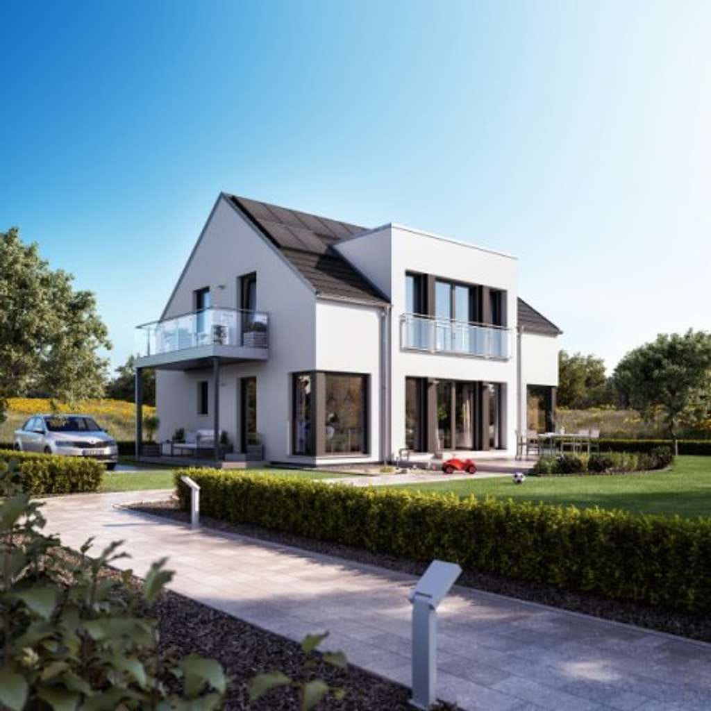 Immobilie in Weingarten (Pfalz) - Energieeffizienter Neubau mit hochwertiger Ausstattung - ruhige Lage - Bild 0
