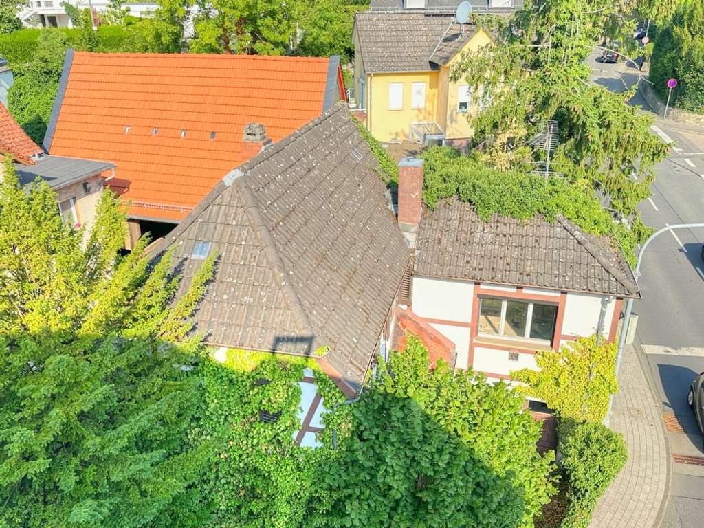 Immobilie in Kronberg - Besonderes Fachwerkhaus mit Potential - Bild 0