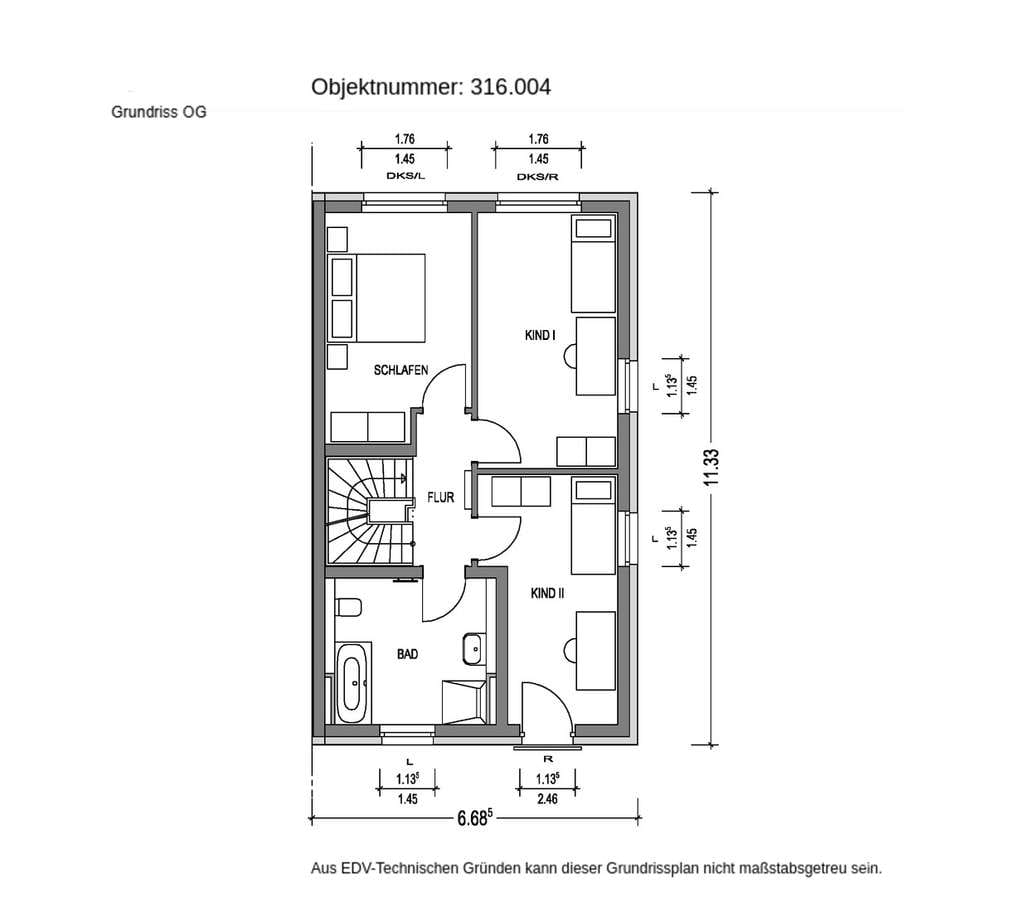 Immobilie in Altenmünster - Zuhause ankommen - Ihr neues Familienhaus in Altenmünster/Zusamzell - Bild 2