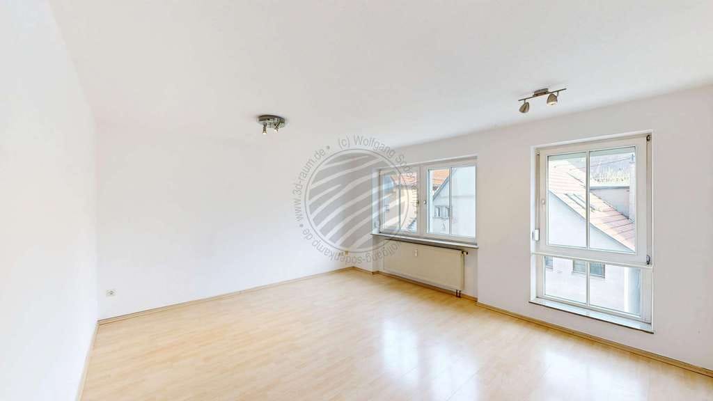 Immobilie in Mengen - WOLFANG SODENKAMP /// Innenstadtnahe ETW mit Garage *PROVISIONSFREI - Bild 1