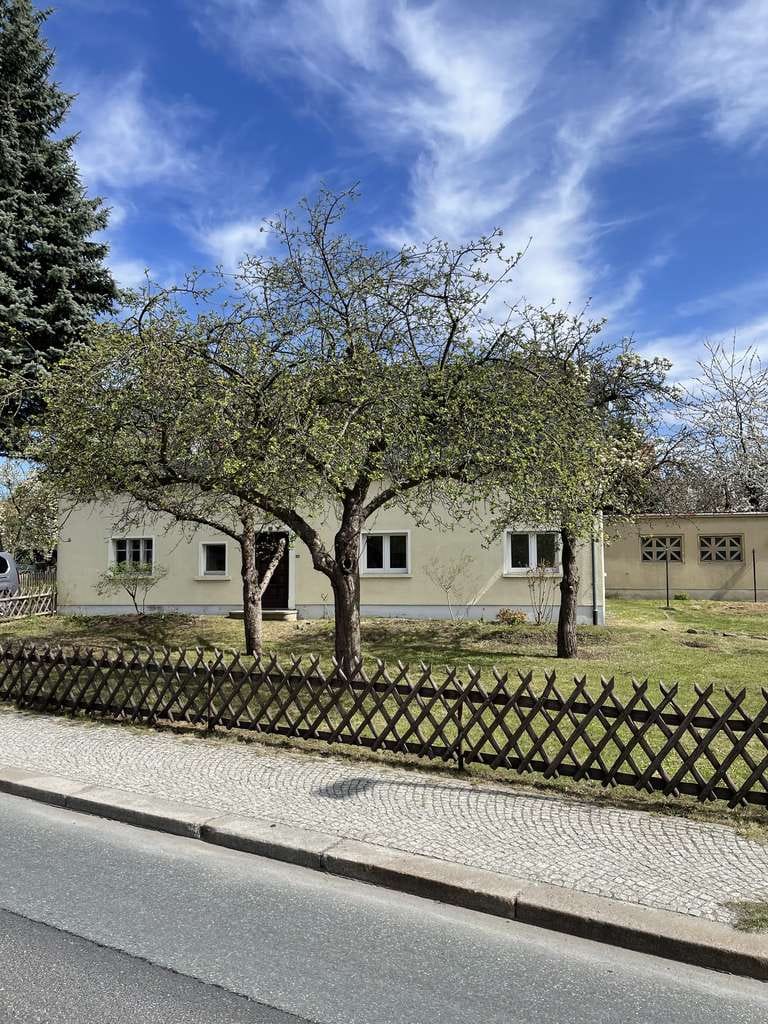 Immobilie in Kottmar - Kleines freistehendes EFH in Eibau - Bild 1
