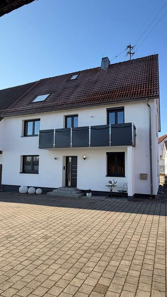 Immobilie in Bonstetten - Direkt vom Eigentümer (Provisionsfrei!) - 3 Zimmer Dachgeschosswohnung - Loggia mit Galerie - Bild 4