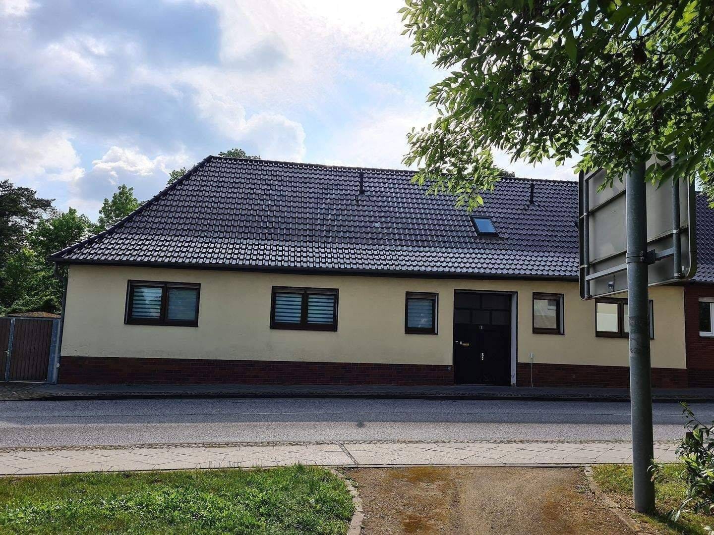 Immobilie in Klötze - Doppelwohnhaus (2 WE) in der Stadt Klötze / Altmark  zu verkaufen - Bild 1