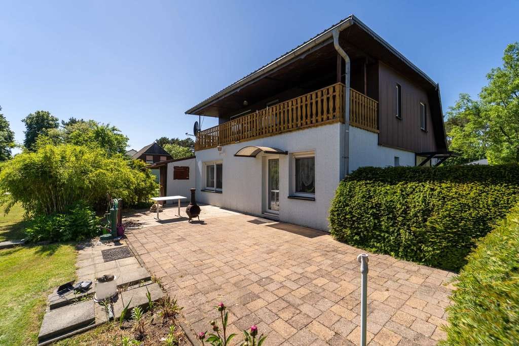 Immobilie in Wendisch Rietz - Einfamilienhaus mit großem Grundstück, Bebauungs- und Gestaltungspotenzial am Scharmützelsee - Bild 3