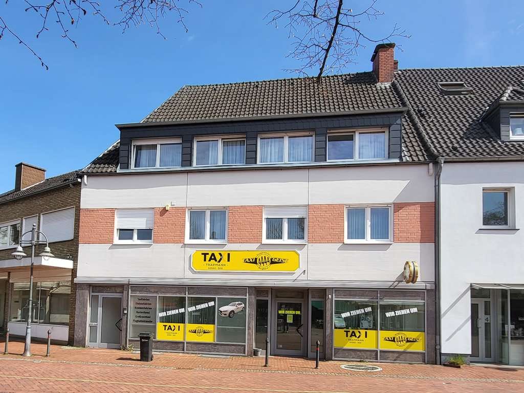 Immobilie in Steinfurt - Wohn- und Geschäftshaus in top Lage! - Bild 0