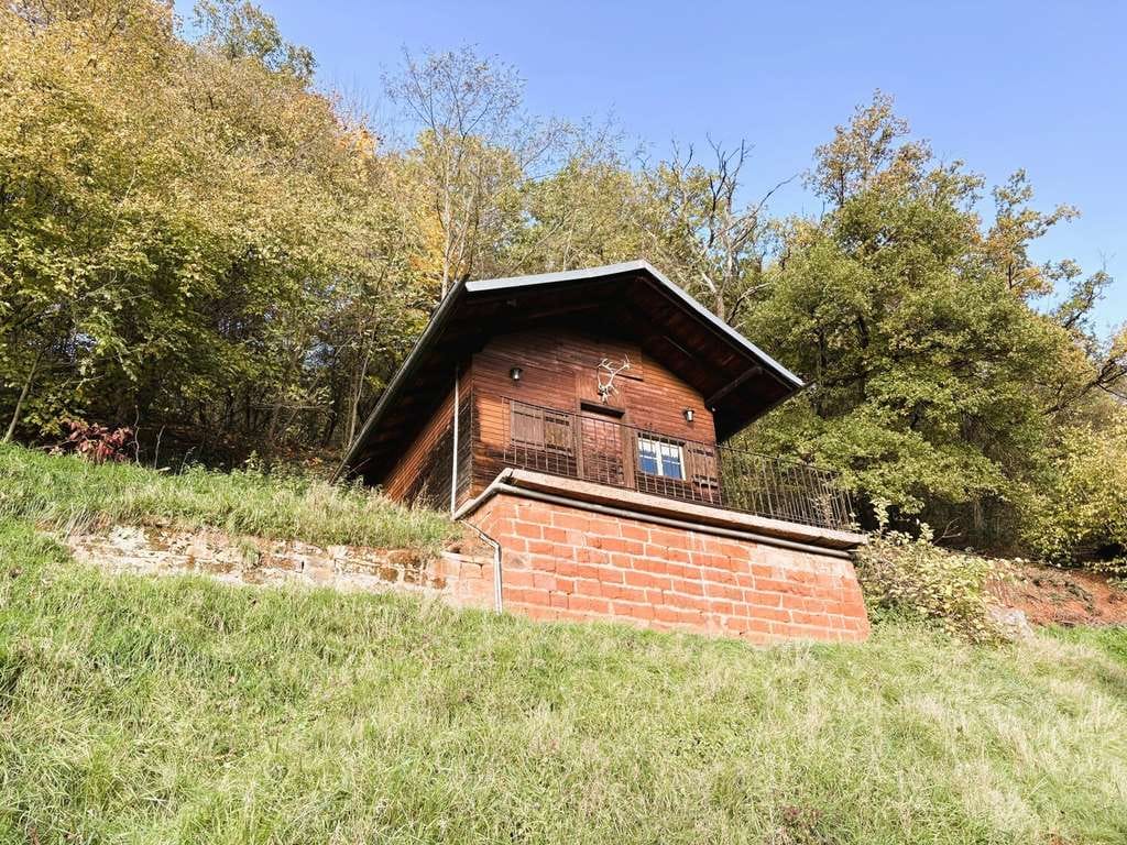 Immobilie in Annweiler am Trifels - Annweiler - zentral gelegenes Mehrgenerationenhaus mit traumhaften Ausblick - Bild 4