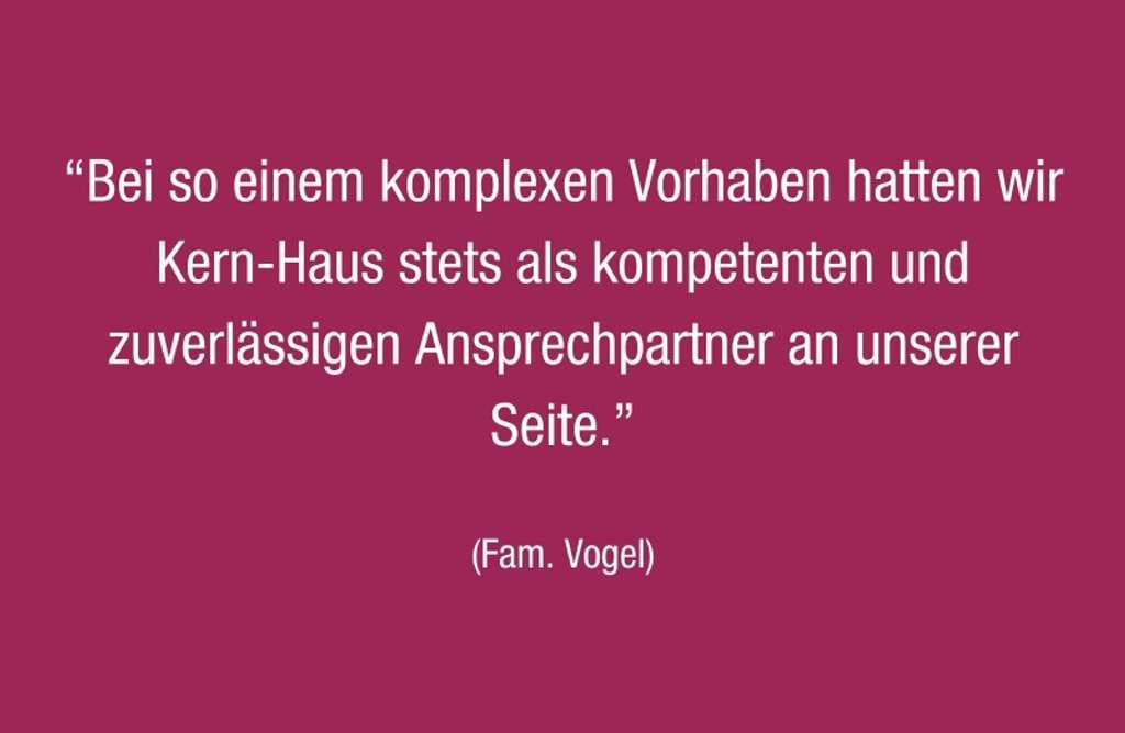 Immobilie in Amtsberg - Frei geplante Stadtvilla von Kern-Haus im Amtsberg! - Bild 4