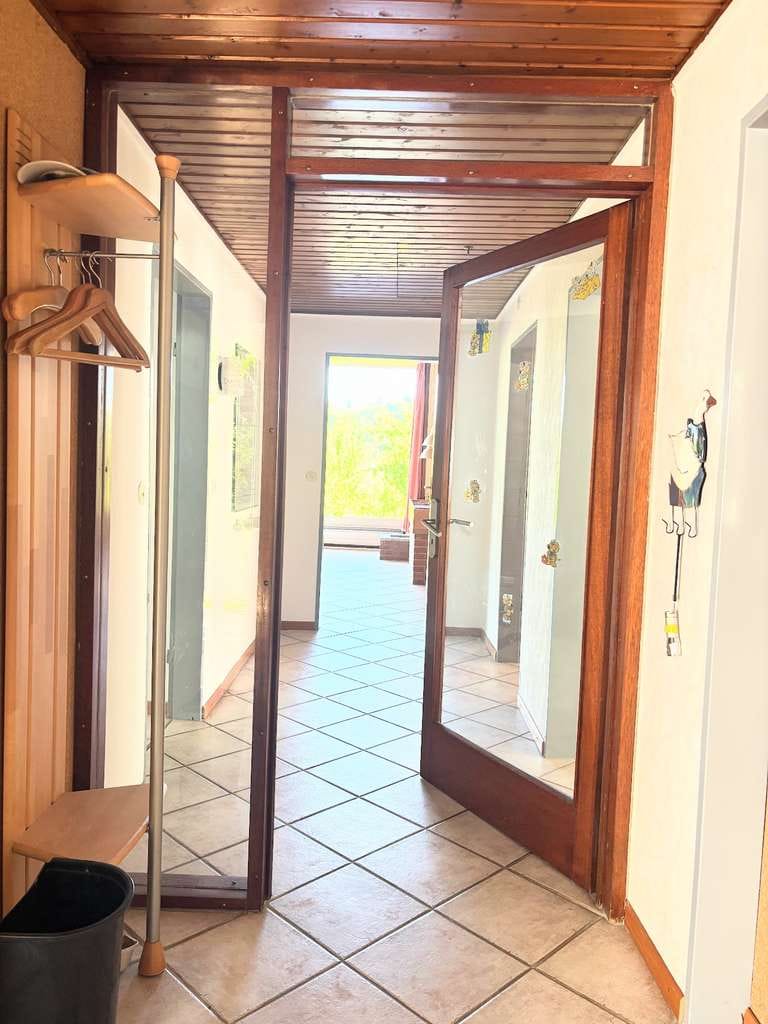 Immobilie in Altenbamberg - 4+1 Zimmer Bungalow mit großem Grundstück und Blick auf Rotenfels - Bild 2