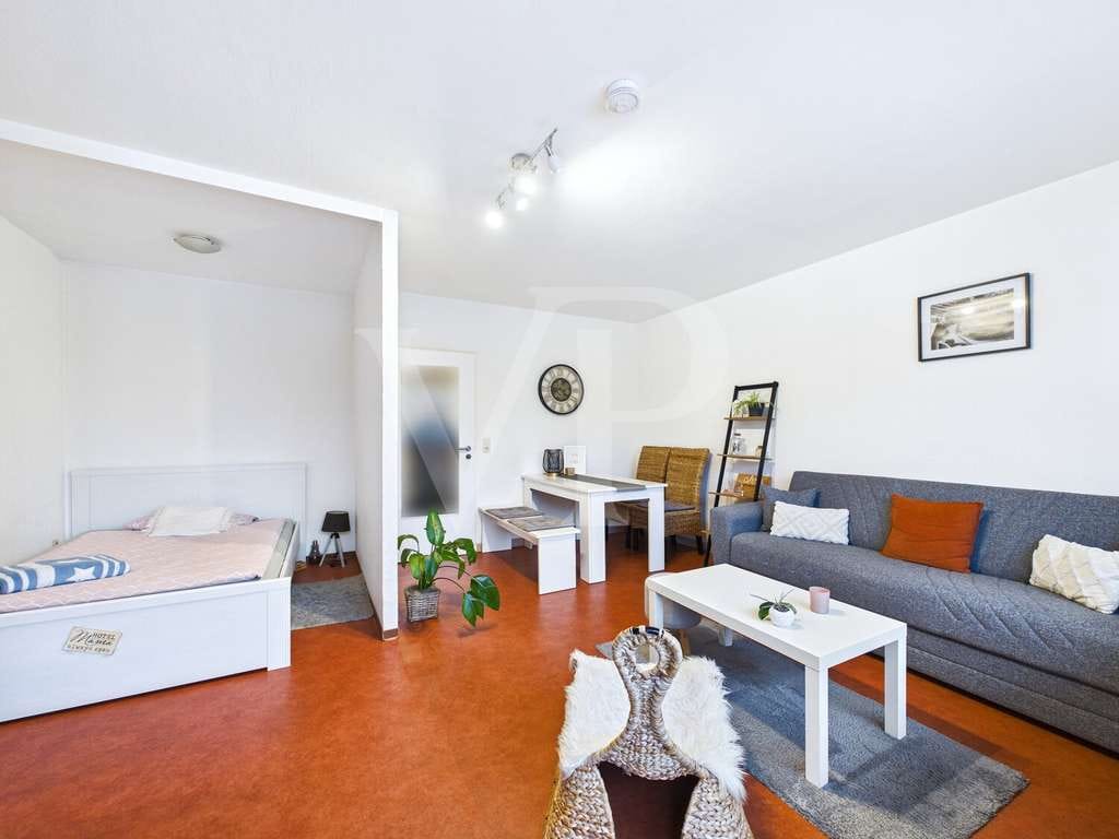 Immobilie in Leer - Solides Einsteiger-Investment: Kompaktes Apartment mit guter Aufteilung - Bild 0
