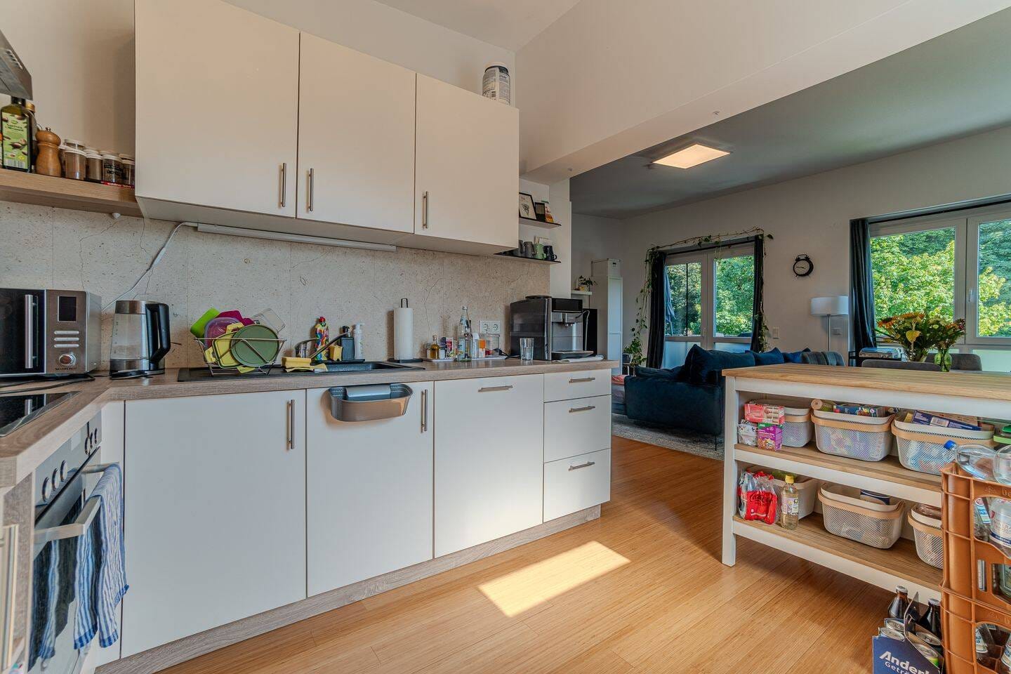 Immobilie in Babensham - Sehr schöne 3 Zimmerwohnung mit Balkon und EBK - Bild 3