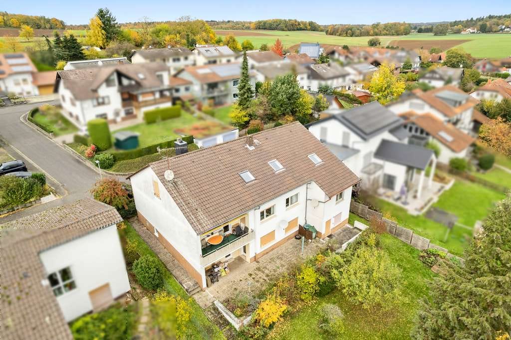 Immobilie in Nidda - Charmantes 3-FH in Nidda zu verkaufen - Bild 3