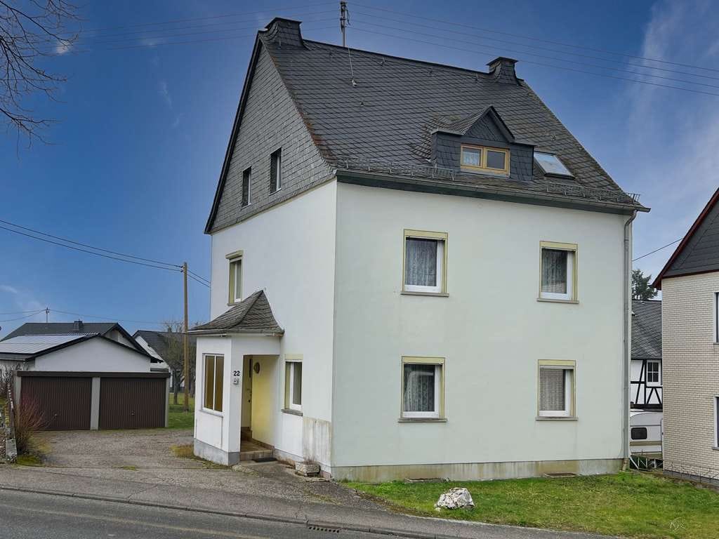Immobilie in Dommershausen - Ein Zuhause, das Generationen verbindet -
Raum für Familie, Leben und Zukunft - Bild 0