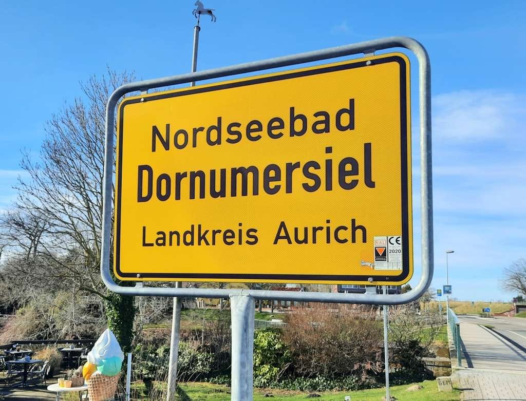 Immobilie in Dornum - MEGA-Rendite von rd. 11 % * TOP-Preis-Leistung * VOLL AUSGESTATTET! Mehrfamilienhaus in Dornumersiel - Bild 1