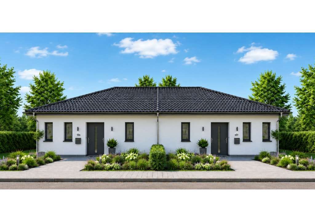 Immobilie in Traitsching - Ned oid. Nur vui gscheider. Ihr Alterswohnsitz mit Terrasse und Garten. - Bild 3