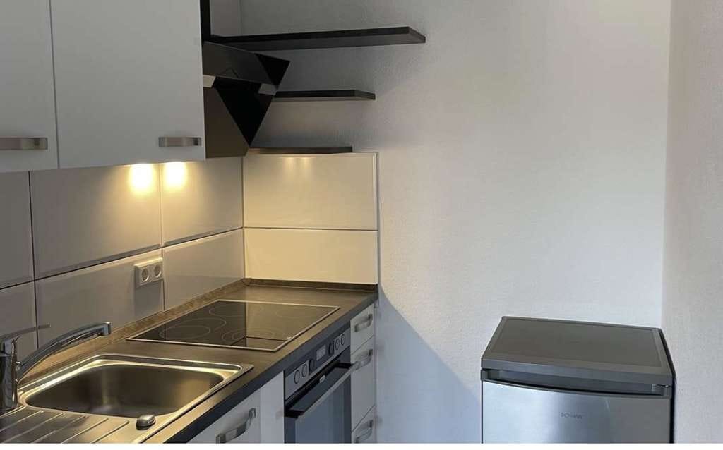 Immobilie in Heilbronn - Charmante 1-Zimmer Dachgeschosswohnung in Horkheim - Bild 4