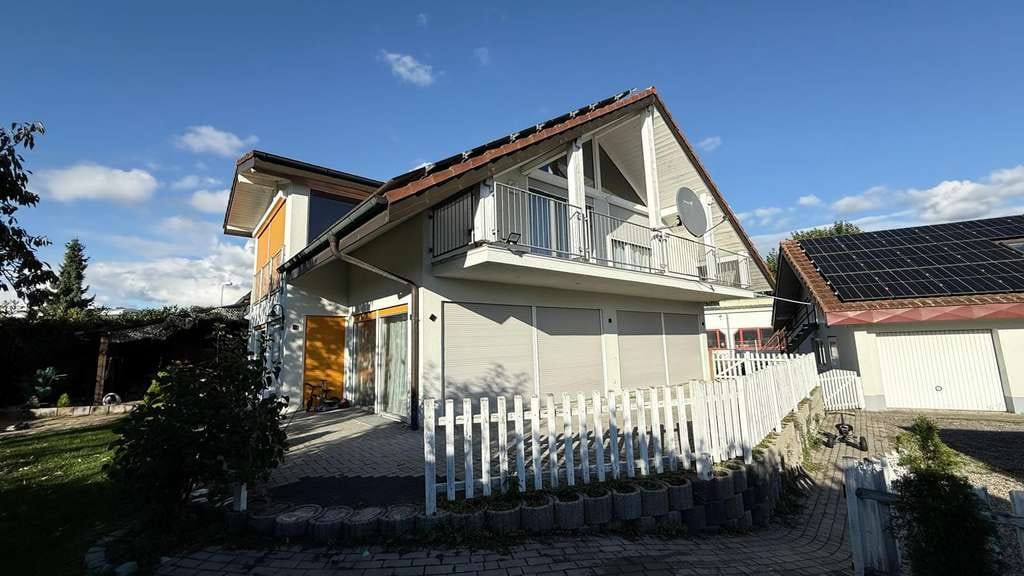 Immobilie in Weisweil - Großes Einfamilienhaus - viel Platz für die ganze Familie! - Bild 1