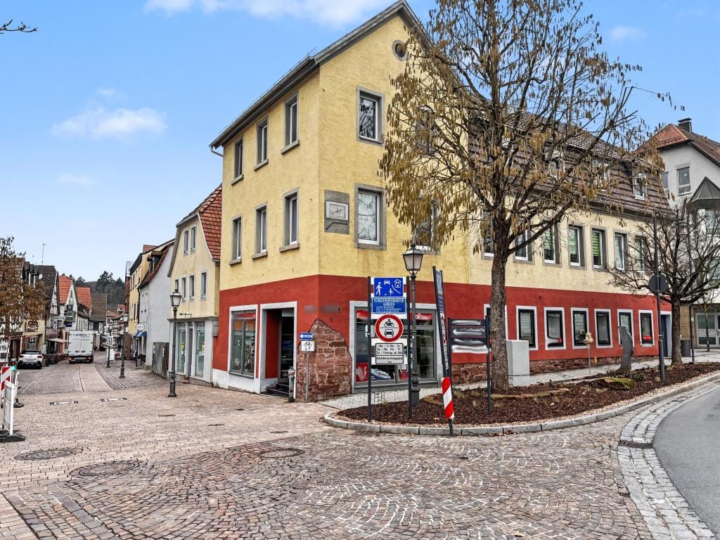 Immobilie in Marktheidenfeld - Mehrfamilienhaus in Marktheidenfeld - Bild 0