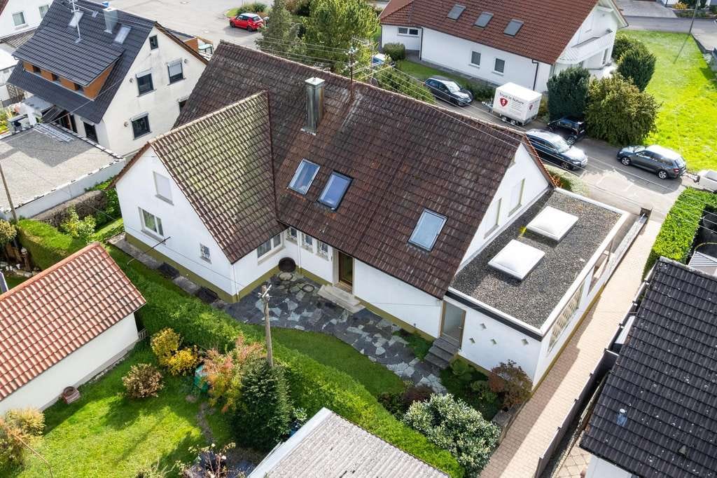 Immobilie in Geislingen - Wohnen auf einer Ebene - Bild 1