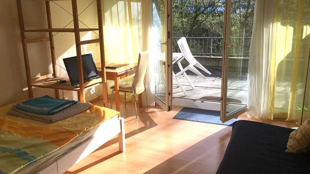 Immobilie in Wernau (Neckar) - KAPITALANLAGE:  befristet vermietete 1-Zimmer-Wohnung - Obj. Nr. 146-26 - Bild 0