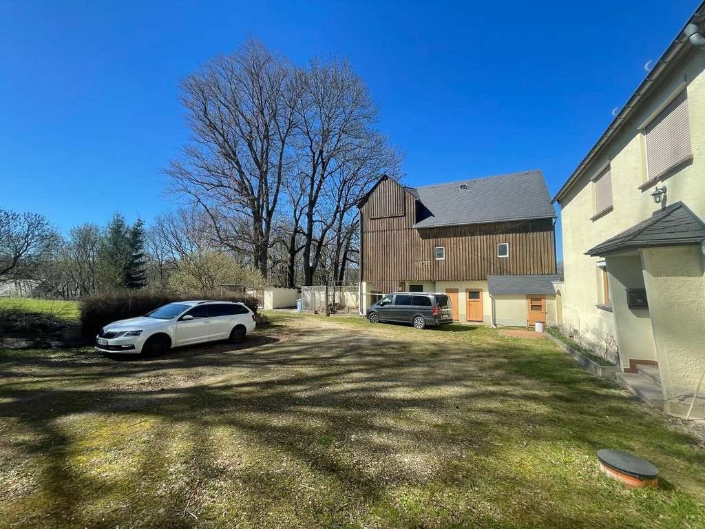 Immobilie in Stollberg/Erzgebirge - Ruhig gelegenes Bauernhaus mit großem Grundstück - Bild 3