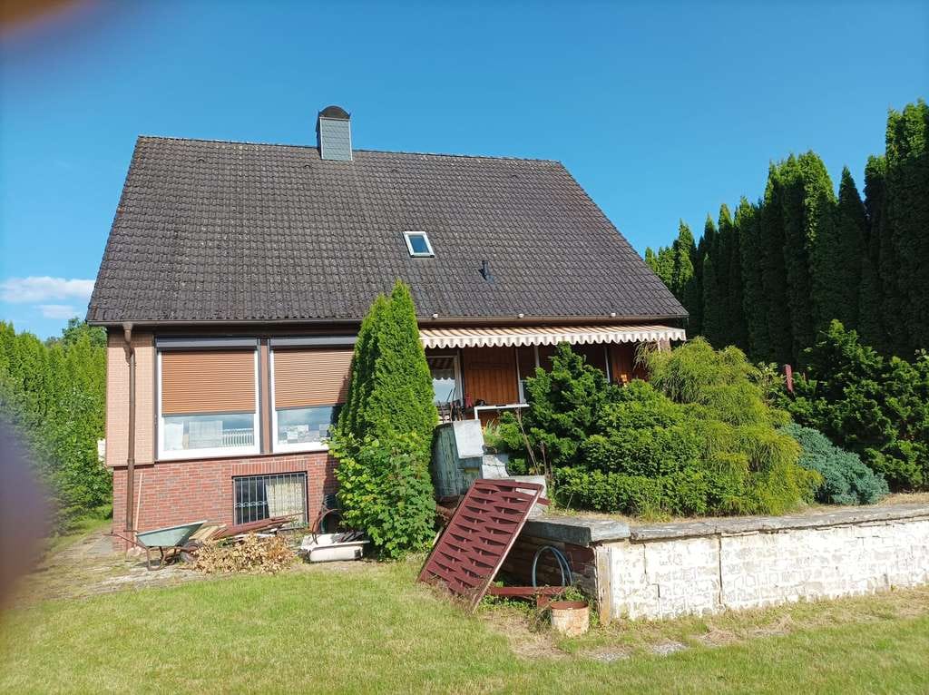 Immobilie in Asendorf - Ein Zuhause zum Ankommen - Zweifamilienhaus in idyllischer Umgebung nahe Jesteburg - Bild 1