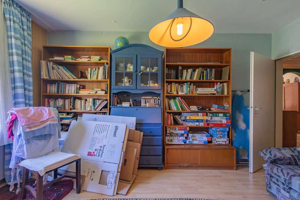 Immobilie in Fockbek - Gepflegter Klassiker mit großen Platzangebot in zentraler Lage von Fockbek - Bild 4