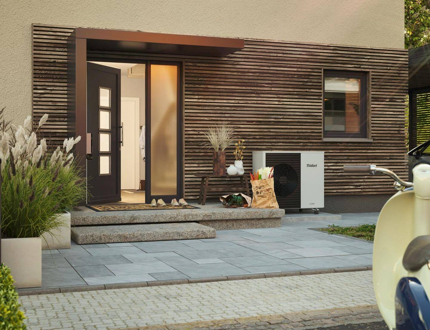 Immobilie in Elstra - Halštrow - Exklusives Stadthaus mit 154 m² Wohnfl., Zukunftstechnik & klassischem Design - Bild 1