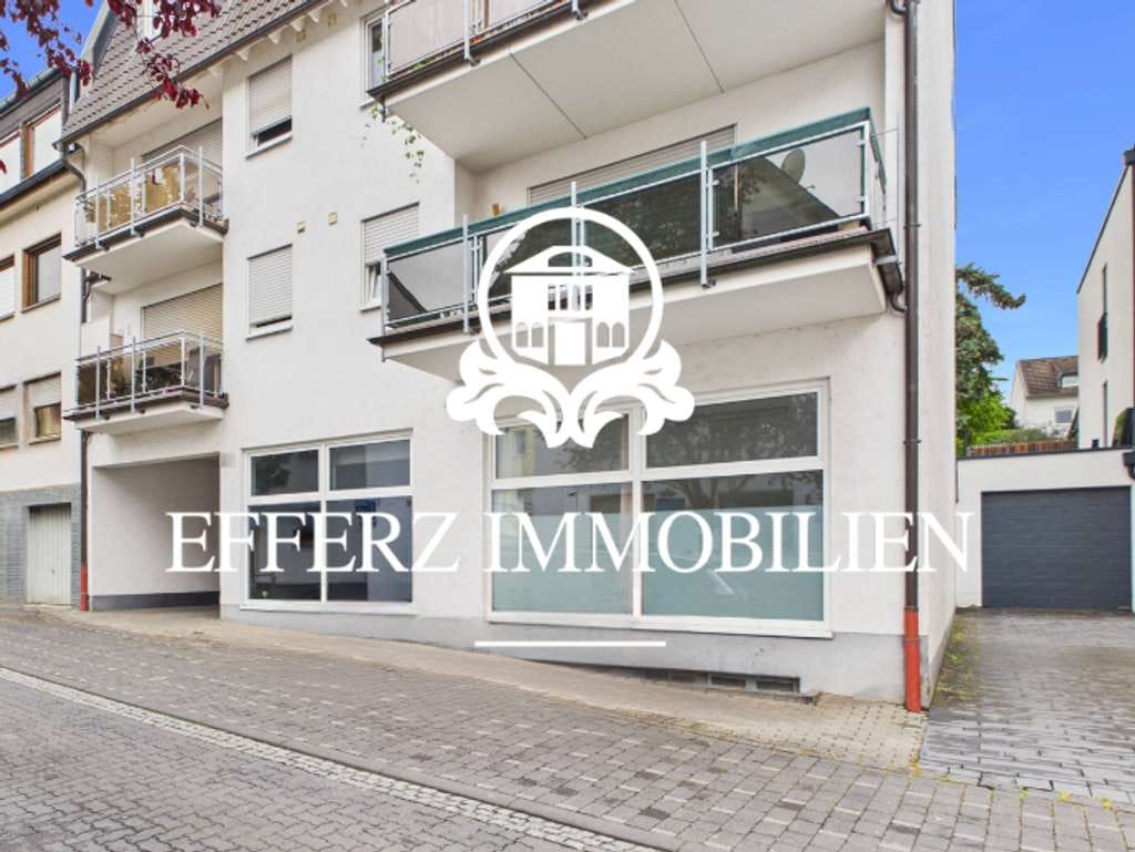 Immobilie in Sinzig - Gewerbeeinheit mit genehmigter Wohnnutzung– leerstehend und individuell gestaltbar! - Bild 0