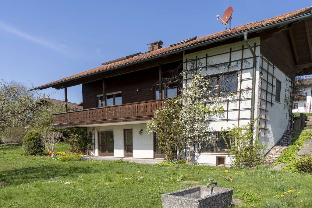 Immobilie in Prutting - Einfamilienhaus mit viel Potential zur Verwirklichung - Bild 0
