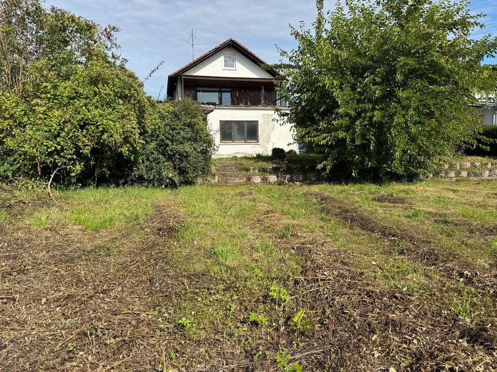 Immobilie in Rheinstetten - Provisionsfrei! Sanierung oder Neubau! Ihre Entscheidung! 949 m² Grundstück mit Bestandsgebäude! - Bild 4
