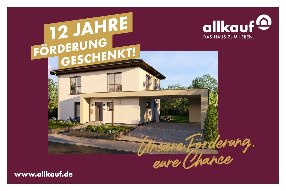 Immobilie in Welver - Individuell geplantes Einfamilienhaus in Welver - Ihr Traumhaus mit allkauf Qualität und Flexibilität - Bild 2