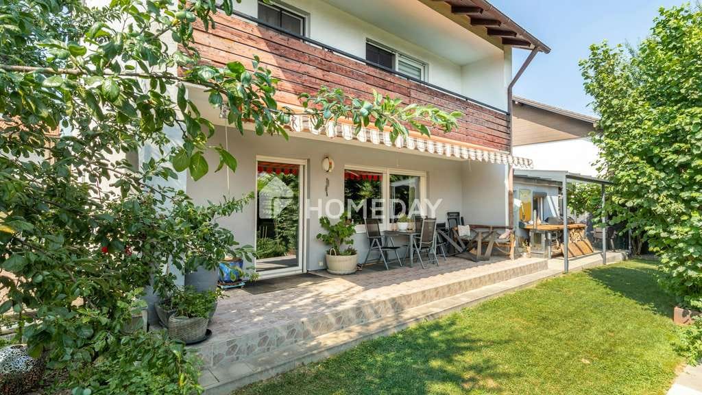 Immobilie in Winhöring - Modernisiertes Einfamilienhaus mit Photovoltaik, Sauna und Ausbaupotenzial 
 - Bild 4