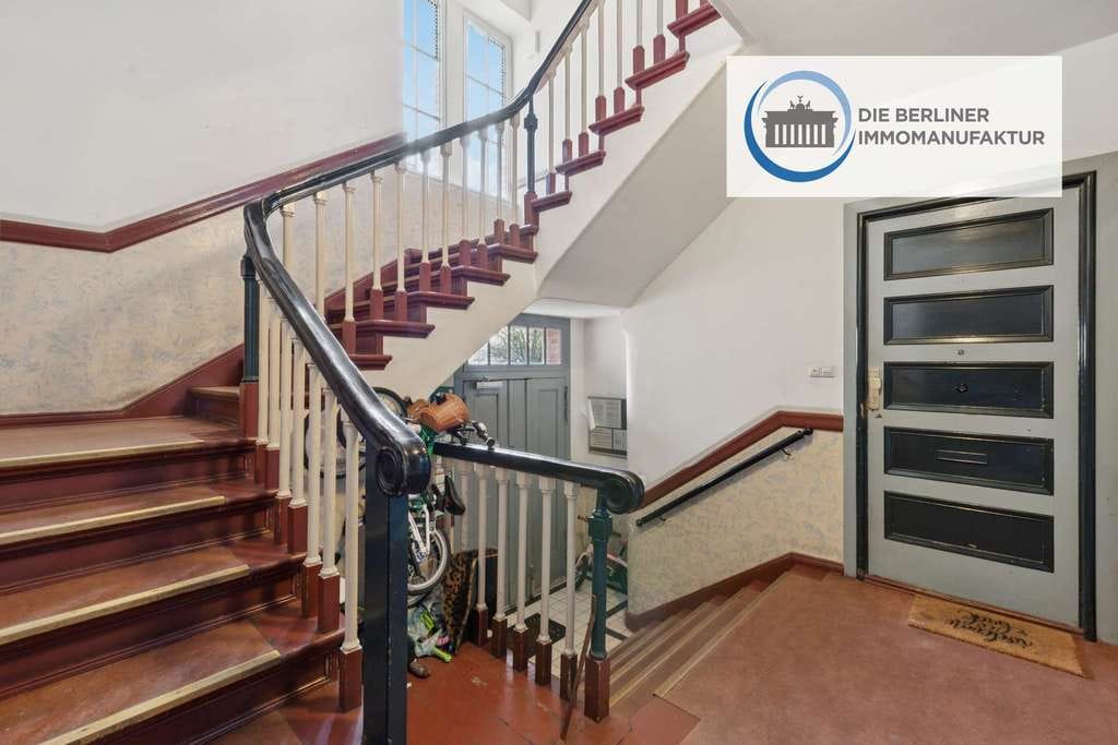 Immobilie in Hennigsdorf - Tolle Wohnung in Hennigsdorf mit Denkmal-Abschreibung - Bild 3
