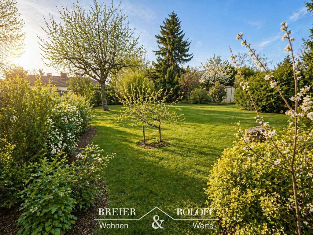 Immobilie in Bückeburg - Südharrl | Sonne | Garten | DHH mit Potenzial in Bückeburg - Bild 3