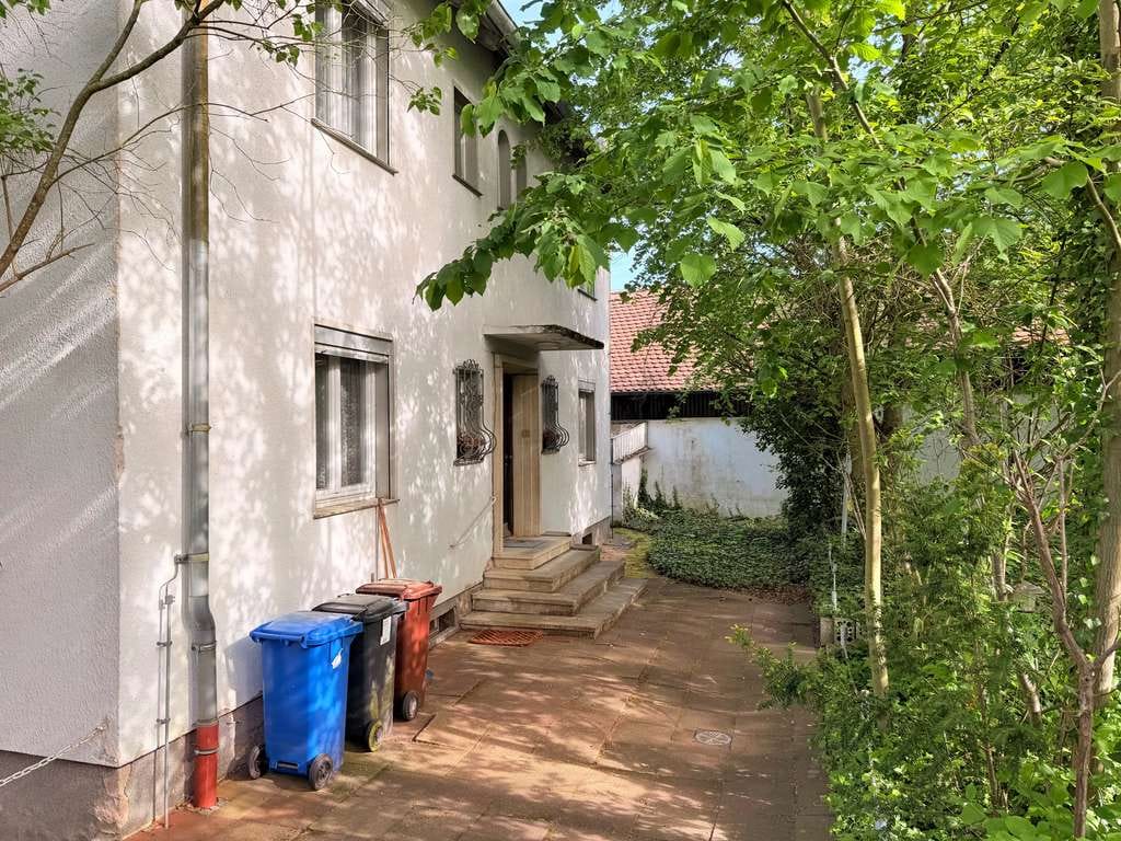 Immobilie in Bamberg - Sanierungsbedürftiges Zweifamilienhaus in Bamberg-Gaustadt - Bild 4