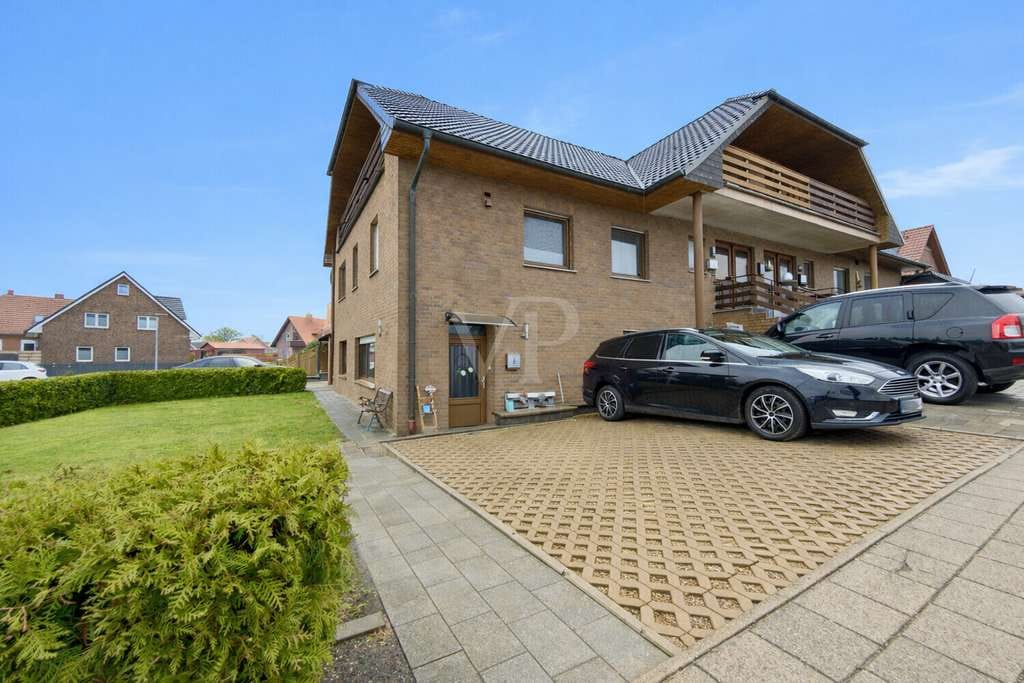 Immobilie in Esterwegen - Vollvermietetes Mehrfamilienhaus als nachhaltige Kapitalanlage - Bild 1