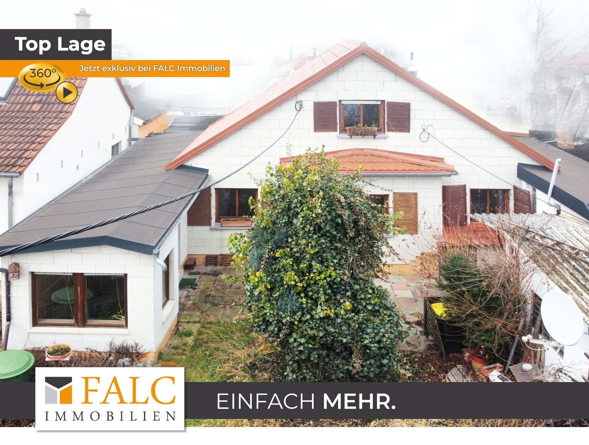 Immobilie in Erfurt - Grün, ruhig, gut angebunden: Zuhause für Zwei in Erfurt-Nord, Garage inklusive - Bild 0