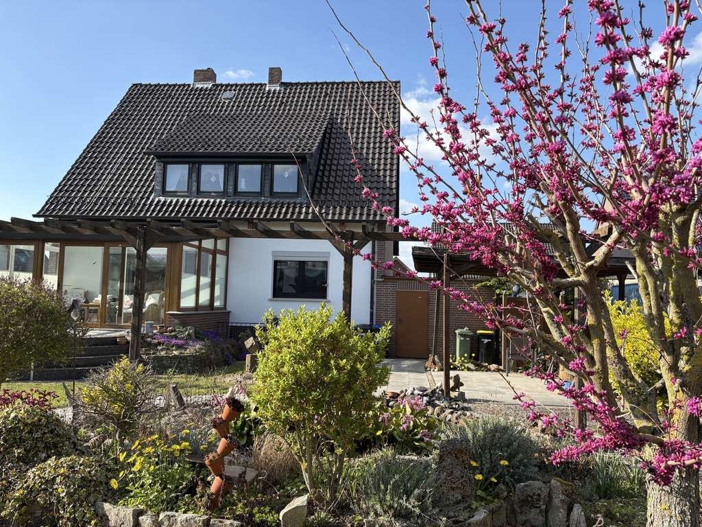 Immobilie in Meerbeck - Ruhig gelegenes Wohnhaus mit Wohlfühlcharakter in Meerbeck! - Bild 0