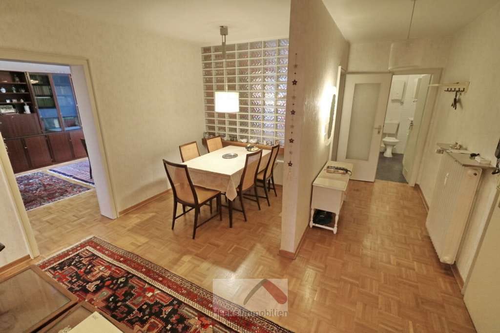 Immobilie in Herten - auf Erbpacht: 3,5-Zimmer-ETW im 4. OG - mit Aufzug + Garage - Bild 3