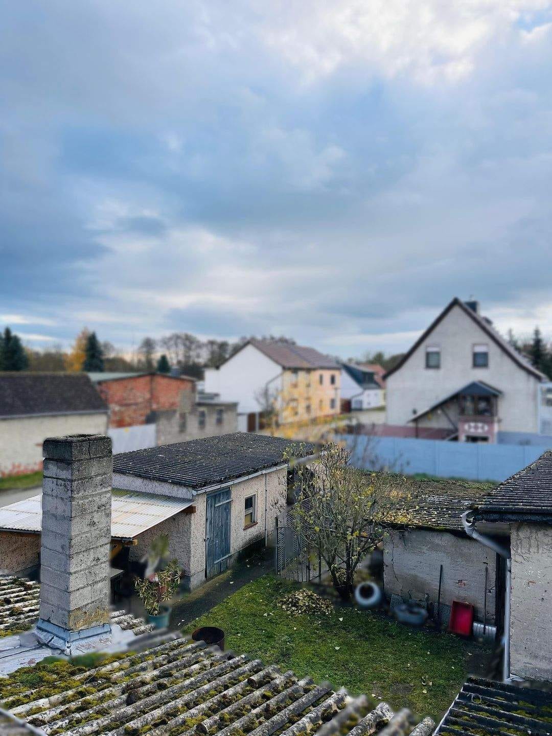Immobilie in Burg - Baugrundstück in Detershagen mit Sanierungsobjekt - Bild 0