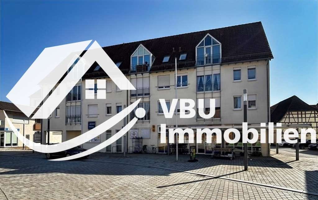 Immobilie in Ittlingen - VBU Immobilien - Kapitalanlage mit Perspektive - Bild 0