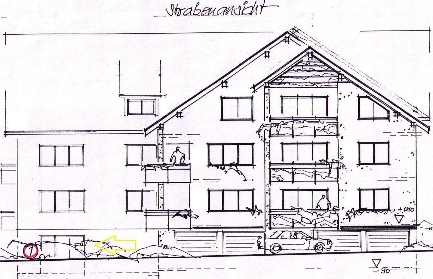 Immobilie in Klettgau - Interessante Kapitalanlage!  - Souterrainwohnung in bester Wohnlage .... - Bild 0