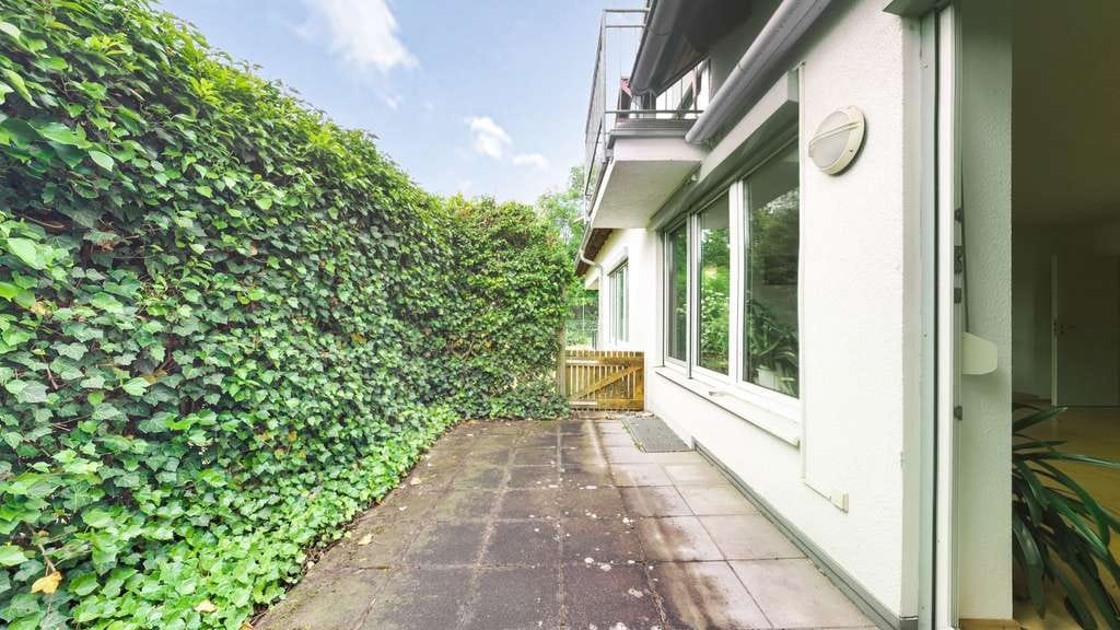 Immobilie in Beimerstetten - Lichtdurchflutete Erdgeschosswohnung für Paare & Singles – Mit Terrasse, Stellplatz und Garage - Bild 4
