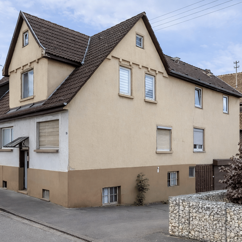 Immobilie in Oberboihingen - Kernsaniertes Mehrfamilienhaus (2024) mit 4 Wohneinheiten & attraktiven Mieteinnahmen in Oberboihingen - Bild 0